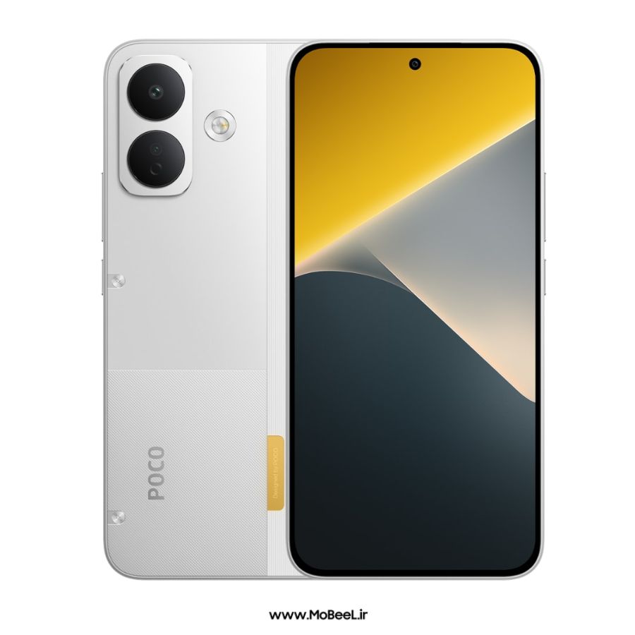 گوشی موبایل شیائومی Poco X8 دو سيم‌ کارت ظرفیت 256 گیگابایت و رم 8 گیگابایت